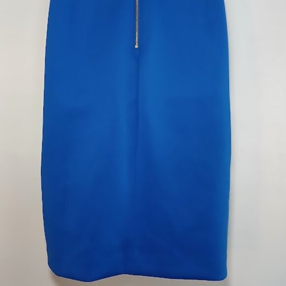 Calvin Klein Royal Blue Mini Dress - Picture 9 of 11